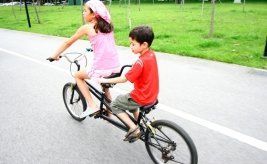 Fietsen